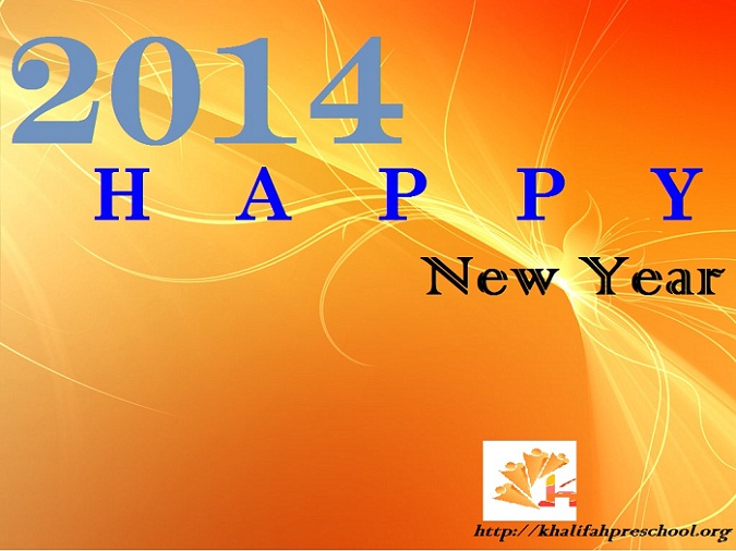 Selamat Tahun Baru 2014 khalifah semarang 2